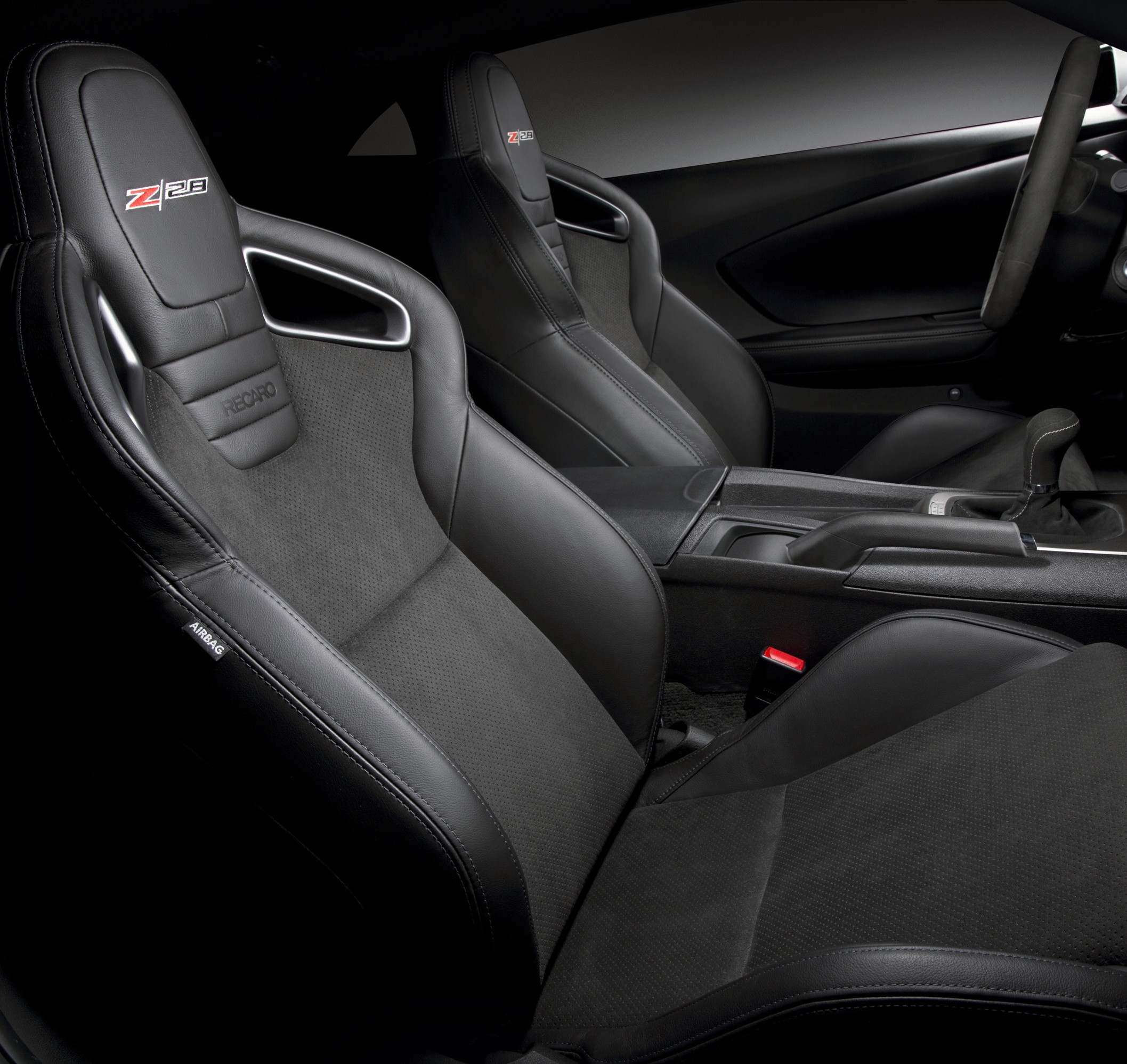 2015 Chevrolet Camaro Z/28 Interior