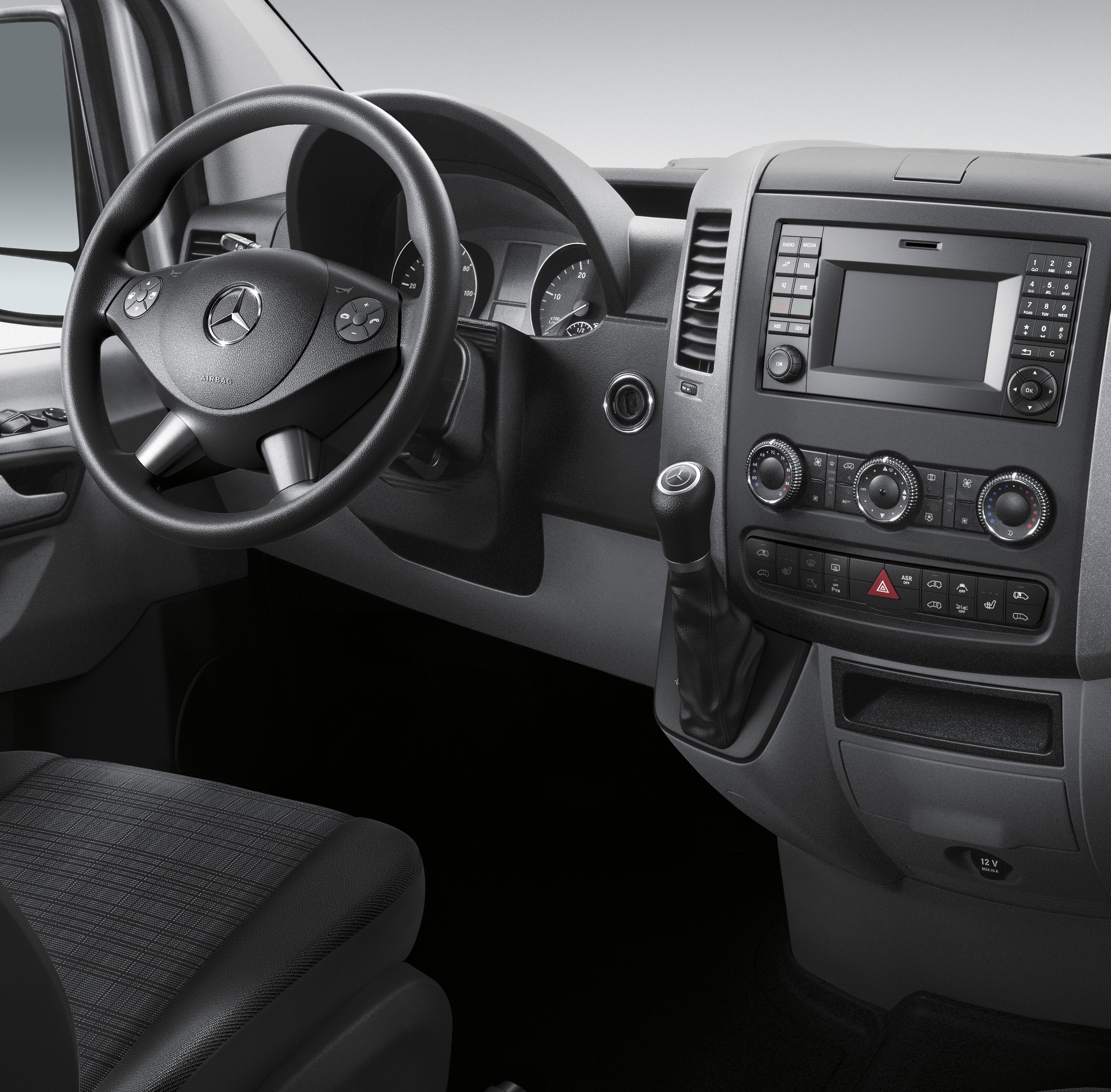 Seat Time 2015 Mercedes Benz Sprinter John S Journal On Autoline