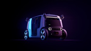Zoox Fully Autonomous Vehicle