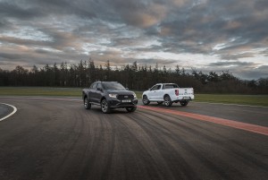 Ford Ranger MS-RT Double Cab / Super Cab 2021