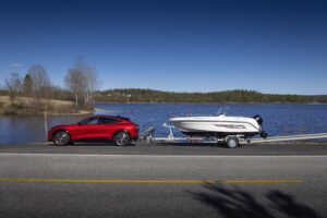 Mustang Mach-E Gets Towing Capacity Boost as Ford’s All-Electr