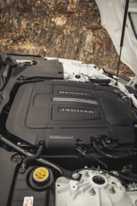 New Jaguar F-TYPE_R-Dynamic P450 RWD_Fuji White_0082 (1)