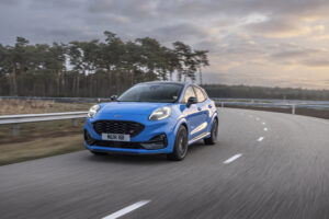 New Ford Puma ST Powershift Expands Performance Appeal with Elec