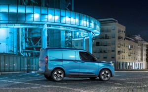 Ford Pro Delivers Next Level of Commercial EV Leadership with Sm