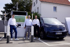 Shell and Volkswagen push ahead the expansion of charging infras
