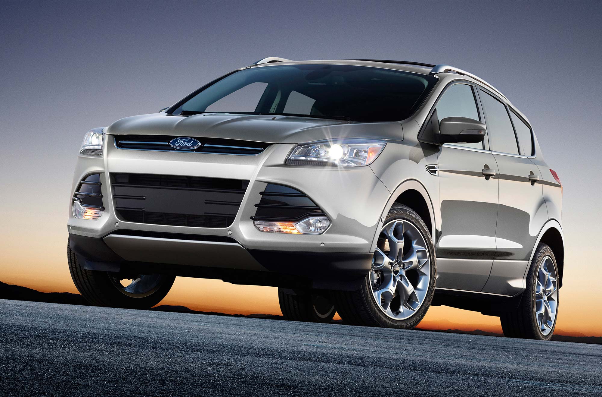 Seat Time 2014 Ford Escape SE John's Journal on Autoline