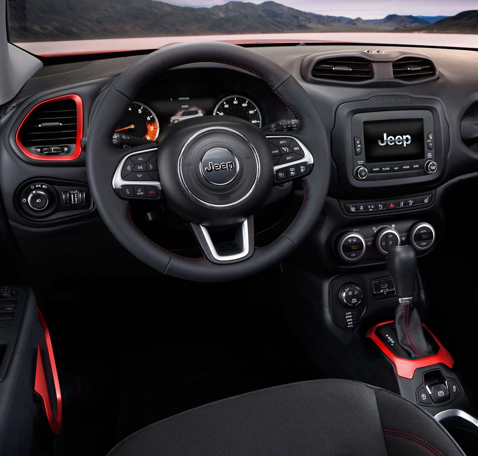 Seat Time 2015 Jeep Renegade John's Journal on Autoline