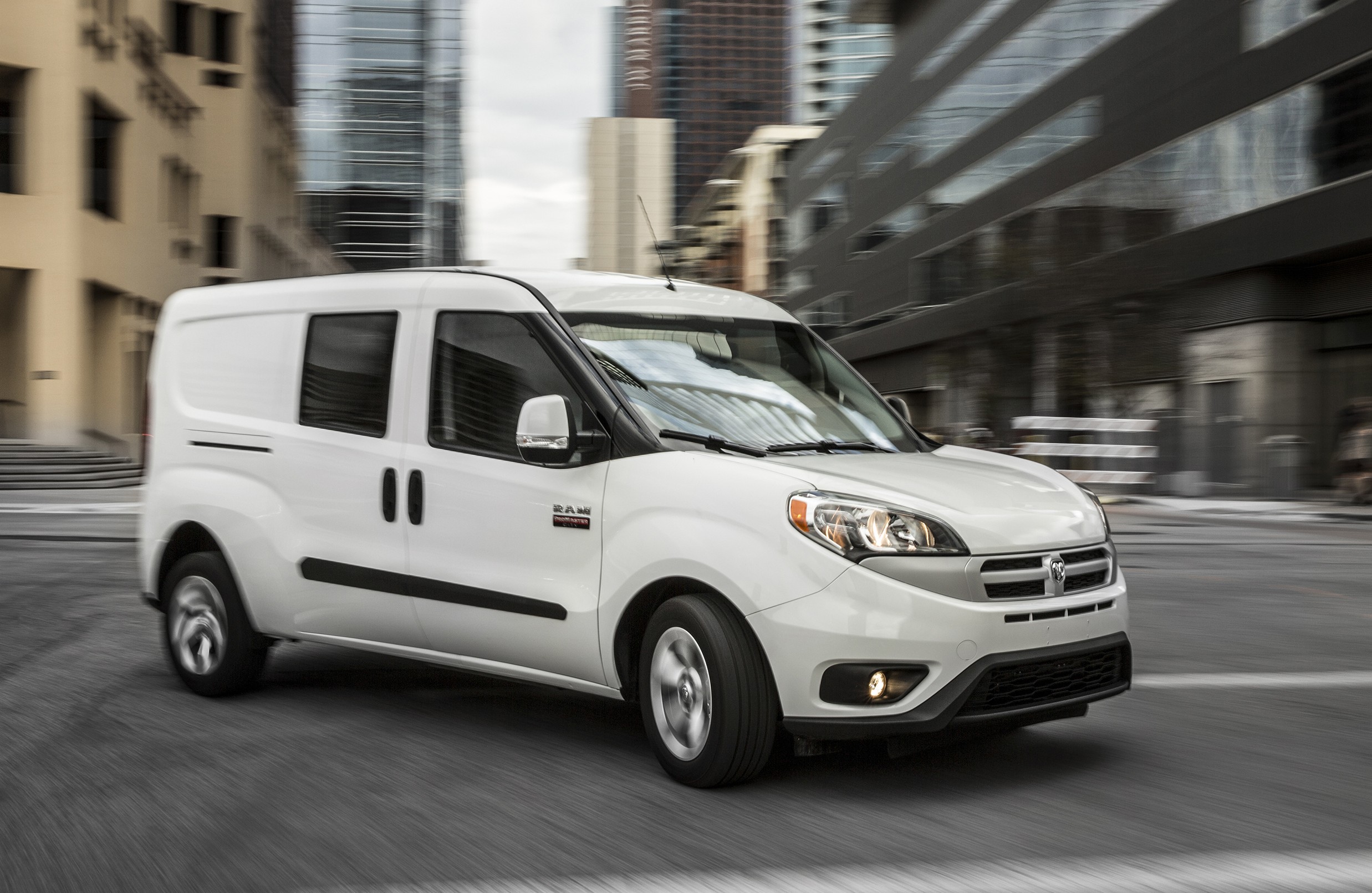 Buy > ram promaster city tradesman cargo van > in stock