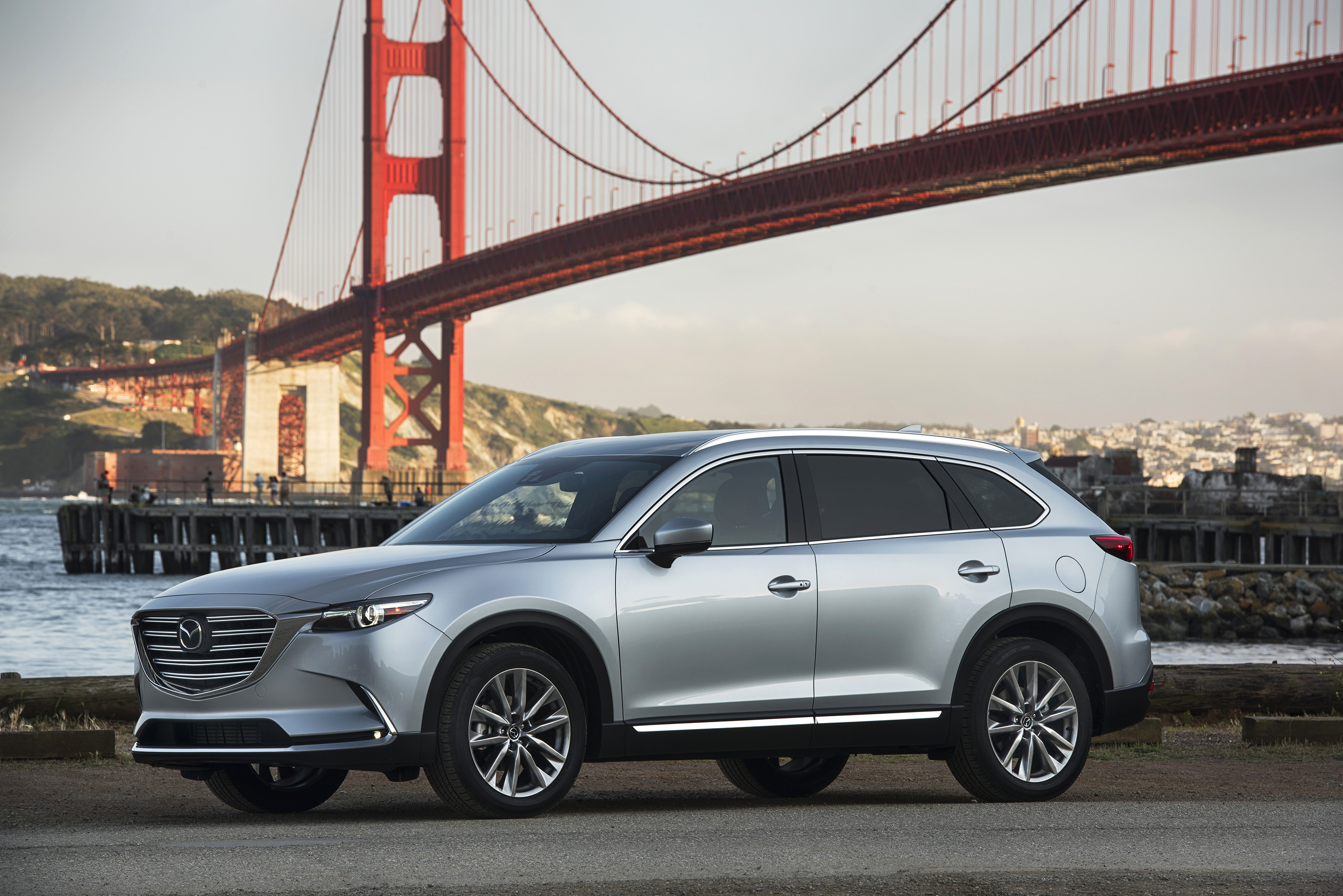 Seat Time 2016 Mazda CX9 There’s Always a But John's Journal on