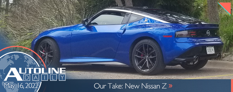 Our Take: New Nissan Z