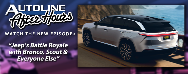 Watch the latest episode of Autoline After Hours