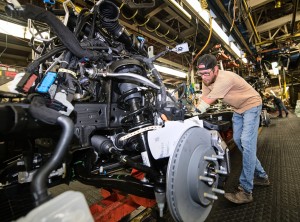 GM Investing More Than $500 Million in Arlington Assembly