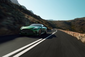 The New Aston Martin DB12_24