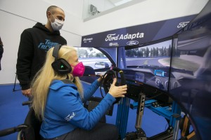 Award-Winning Driving Simulator Helps Patients on the Road to Re