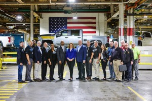 GM Furthers Flint Commitment with $1B+ Manufacturing Investment