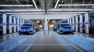 Mercedes-Benz setzt auf „Digital-First“ bei der Produktion der neuen MMA-Plattform Mercedes-Benz pioneers ‘Digital First’ production for next-generation MMA platform