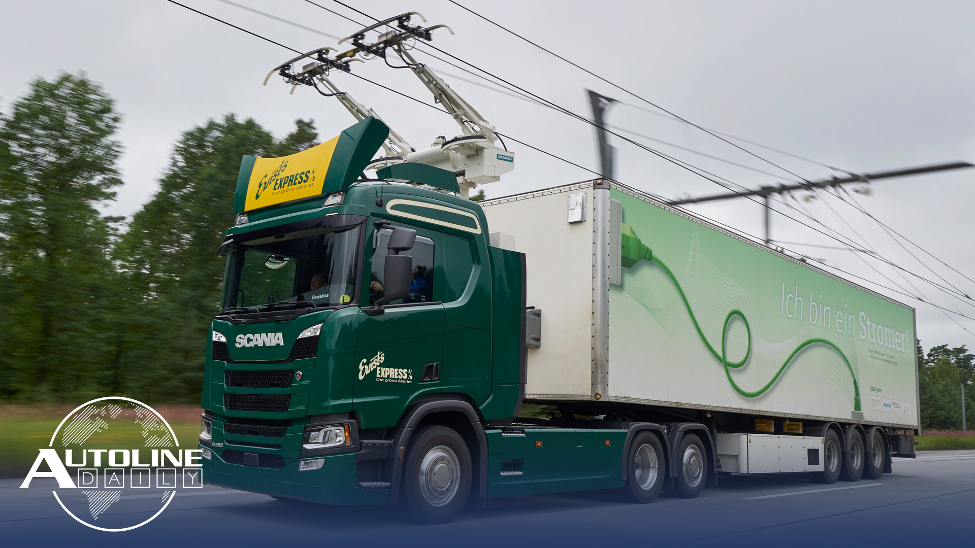 AD #2492 - Are Trump's Tariffs Working? Germany to Electrify the ...