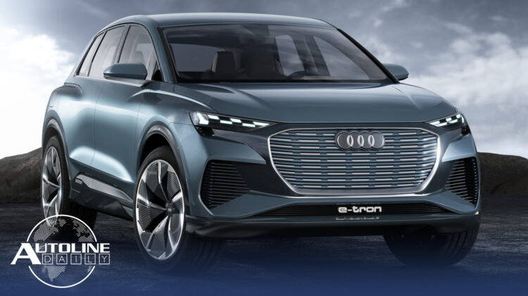 AD #2546 - Audi Unveils Q4 E-Tron, Trump Puts Pressure on Automakers ...