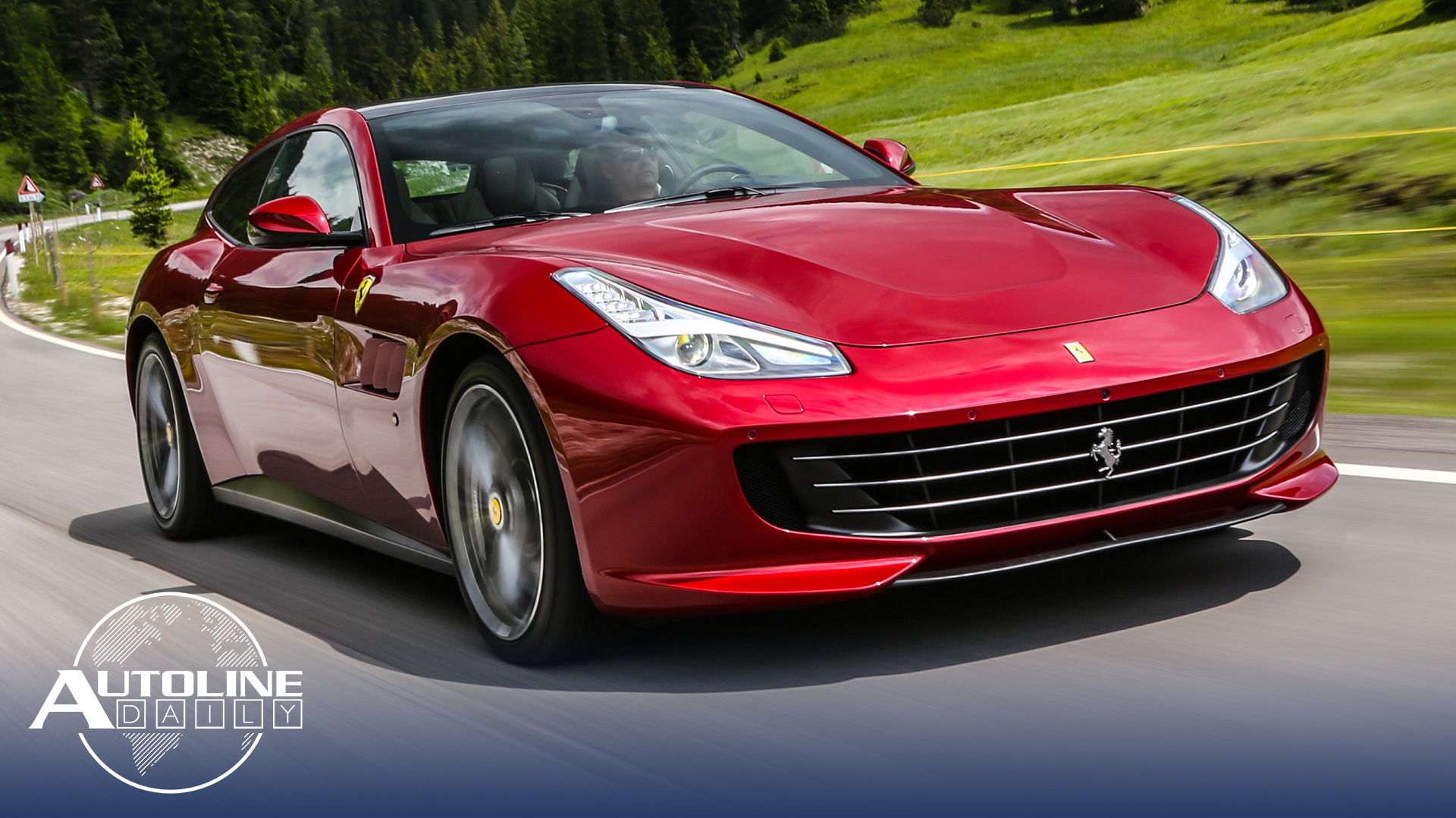 AD #2657 - Ferrari To Expand Lineup of GT Cars, ASEAN Car Market ...