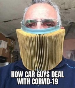 Car Guy PPE