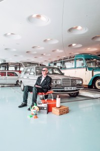 Exklusive Einblicke: Traumwagen des Mercedes-Benz Museums auf Instagram TV Exclusive insights: Dream cars from the Mercedes-Benz Museum on Instagram TV