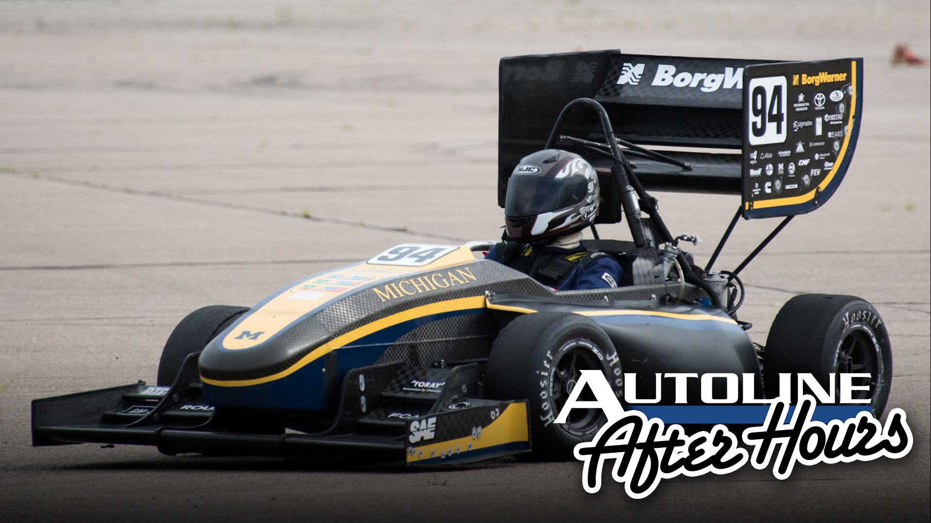 AAH #508 - Grooming a New Generation of Race Engineers - Autoline