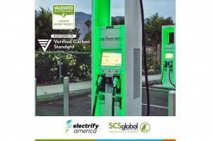 Large-World---s-First-Validated-and-Registered-Carbon-Offset-Project-for-Electric-Vehicle-Chargers-Announced-by-SCS-Global-Services--Electrify-America-and-Verra-496