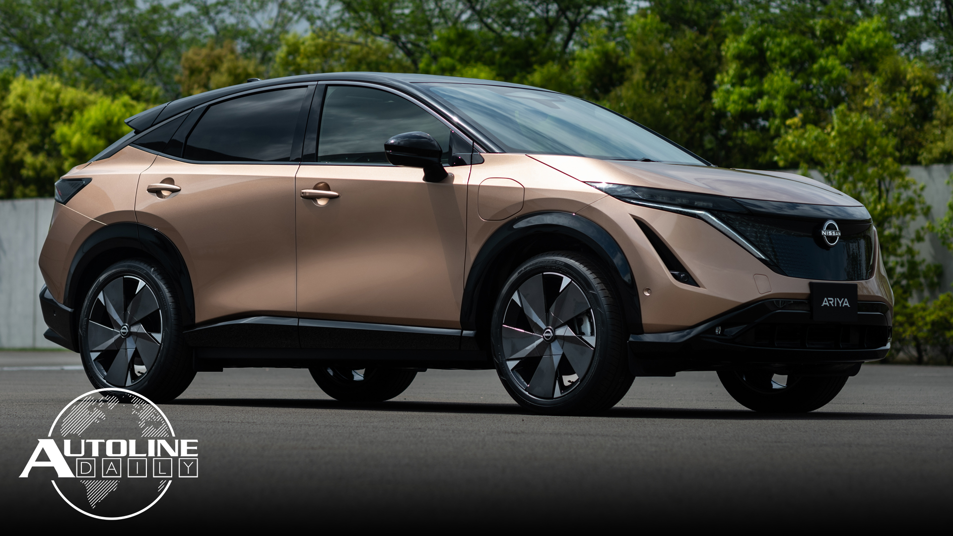 AD #2874 - Nissan Introduces Ariya EV; U.S. Car Market Headed for Deep ...