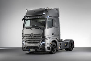 Mercedes-Benz Actros Edition 2 Mercedes-Benz Actros Edition 2