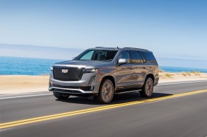 2021 Cadillac Escalade Sport
