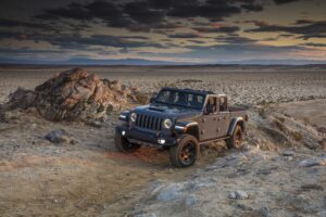 2021 Jeep® Gladiator Mojave