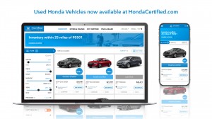 Used Vehicles on HondaCertified.com-source