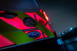 Ford Helps Roadside Workers Stay Safe with Pioneering Illuminate