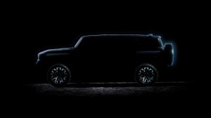 See the GMC HUMMER EV SUV debut on 4/3/21.