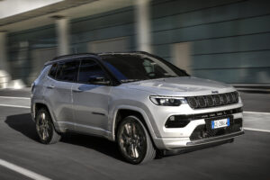 5. New Jeep� Compass S 4xe