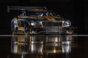 Continental GT3 Pikes Peak - 1