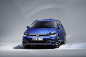 The new Volkswagen Polo