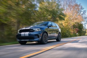 2021 Dodge Durango SRT Hellcat: The most powerful SUV ever featu