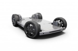 REE's EV platform