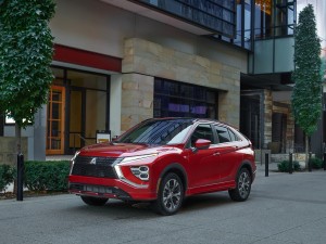 2021 Mitsubishi Eclipse Cross