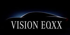 Mercedes Vision EQXX Mercedes Vision EQXX