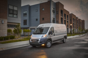 2022 Ram ProMaster 2500