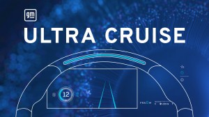 Ultra Cruise will ultimately enable door-to-door hands-free driv