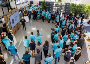 2021 - Story - A hackathon to decarbonise Renault Group plants