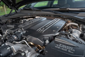 2020 Cadillac CT6-V (US Product)