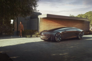 Cadillac expands its vision of personal autonomous future mobili