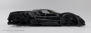 De Tomaso - P72_production_carbon_chassis