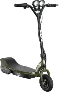 Razor unveiled its new electric scooter, the Jeep® RX200, in col