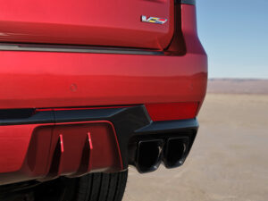 2023 Cadillac Escalade-V