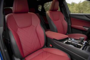 2022_Lexus_NX-350h_Luxury_Interior_089